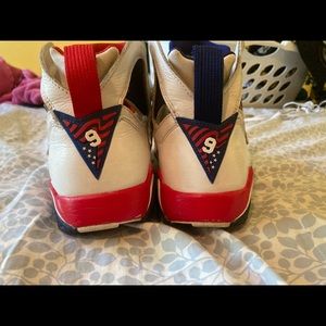 Jordan 7 “tinker alternate”